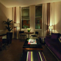 Townhouse Hotel Manchester комната для гостей фото 2