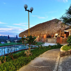 Отель Ecovilla Cali бассейн