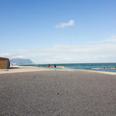 Отель B&b Mar Del Plata Порто Реканати пляж