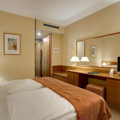 Best Western Park Hotel 4* Стандартный номер фото 10