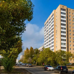 Апартаменты Современные комфортные апартаменты парковка