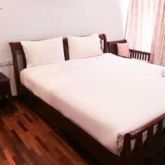 Апартаменты Kanavera House Serviced Apartment Номер Делюкс с различными типами кроватей фото 3