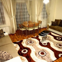 Nature Hotel Apartments 2* Улучшенные апартаменты с различными типами кроватей фото 25