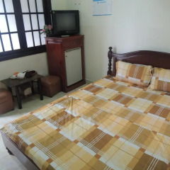 Duy Dang Hotel Стандартный номер фото 3