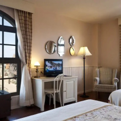 PortAventura® Hotel Gold River 4* Стандартный номер разные типы кроватей фото 8