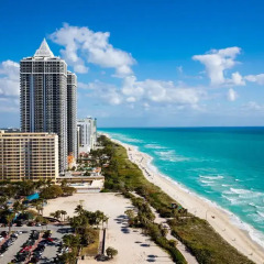 Отель Eden Roc Miami Beach 4* Полулюкс с различными типами кроватей фото 6