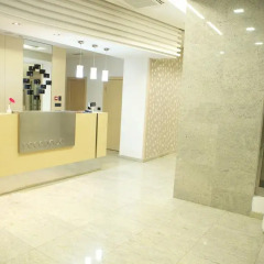 Hotel Centar Нови Сад интерьер отеля