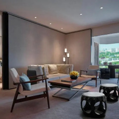 Shangri La Hotel Singapore 5* Люкс фото 9