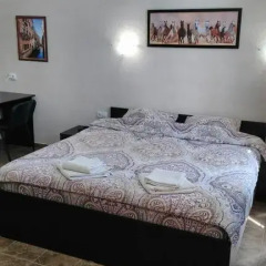 Mini-Hotel GuestHouse Номер Делюкс разные типы кроватей фото 2