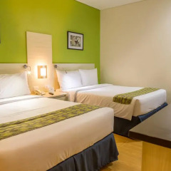 Hamersons Hotel 3* Номер Делюкс с различными типами кроватей фото 6