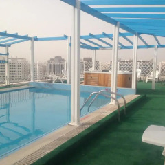 Отель Dream Palace Hotel ОАЭ, Дубай - отзывы, цены и фото номеров - забронировать отель Dream Palace Hotel онлайн бассейн