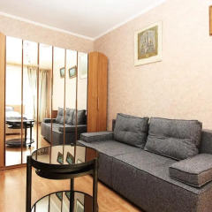 Гостиница ApartLux Krasnogvardeysky комната для гостей фото 2