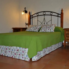 Hotel Rural de Berzocana 2* Стандартный номер с двуспальной кроватью