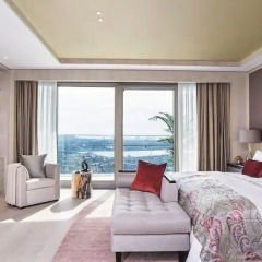 Отель Raffles Istanbul комната для гостей фото 5