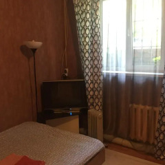 Мини-Отель Друзья Стандартный номер с двуспальной кроватью фото 11