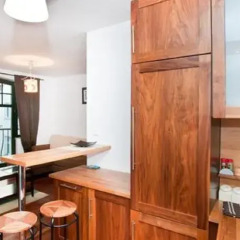 Отель Apartament Haffnera 10 Сопот удобства в номере фото 2