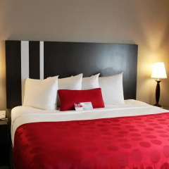 Отель Ramada Downtown West 3* Стандартный номер фото 2