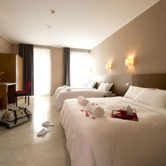 Oasi Village Hotel 3* Стандартный номер фото 12
