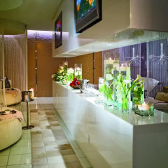 Отель JW Marriott Los Angeles L.A. LIVE спа