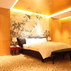 Отель Sun Town Hotspring Resort 4* Стандартный номер с различными типами кроватей