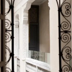 Отель Riad Anata 5* Улучшенный номер разные типы кроватей фото 12