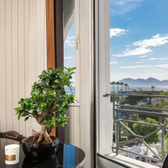 Hotel Barriere Le Majestic 5* Номер Делюкс с 2 отдельными кроватями фото 7
