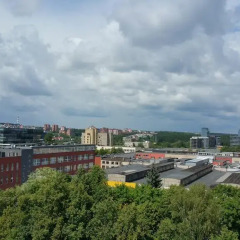 Апартаменты Sky Studio near the Vilnius Center фото 3