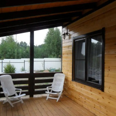 Гостиница Country House балкон