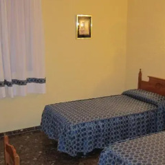 Hotel Restaurante El Lago комната для гостей фото 3