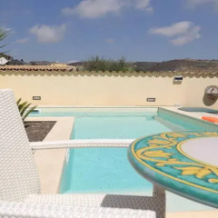 Отель Casa Montalbano Порт-Эмпедокле бассейн фото 3
