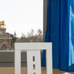 Отель ApartEasy Family Ciutadella Park Барселона комната для гостей фото 4
