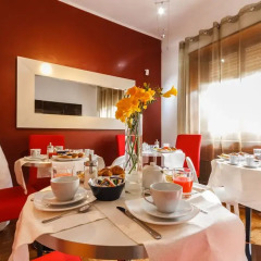 Отель B&B L'Angolo Cortese 5* Стандартный номер с различными типами кроватей фото 2