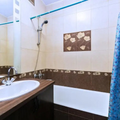 Гостиница MaxRealty24 Leningradskiy prospekt 77 ванная