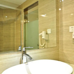 Sealy Hotel, Guangzhou 2* Номер Делюкс с различными типами кроватей фото 3