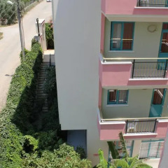 Gazipasa Hotel & Apartments 3* Апартаменты с различными типами кроватей фото 15