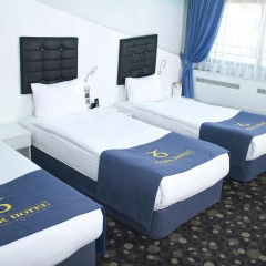 Oglakcioglu Park Hotel Boutique Class сейф в номере
