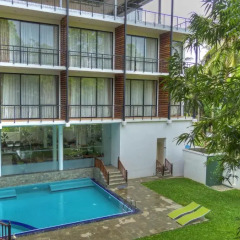 The Rain Tree Hotel бассейн фото 2