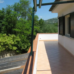 Отель In Collina Al Mare Di Sperlonga Итри балкон