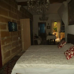 Отель Studio Apartment Marsaxlokk Мальта, Марсашлокк - отзывы, цены и фото номеров - забронировать отель Studio Apartment Marsaxlokk онлайн комната для гостей фото 2