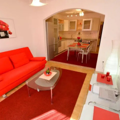 Апартаменты Apartments Andrija Улучшенные апартаменты с различными типами кроватей фото 18
