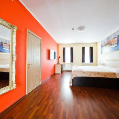 Отель Aparthotel Autosole Riga 4* Студия фото 3