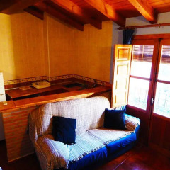 Отель Casa Rural Parada Real 3* Апартаменты с различными типами кроватей фото 3