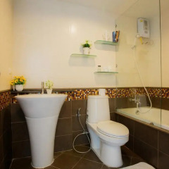 Отель Waterford Condominium Sukhumvit 50 4* Люкс повышенной комфортности фото 2