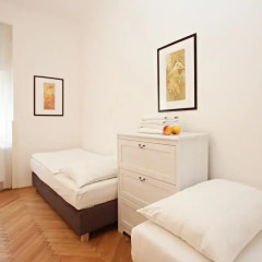 Апартаменты Prague Central Exclusive Apartments Студия с различными типами кроватей фото 13