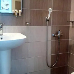 Galini Hotel Стандартный номер с различными типами кроватей фото 21