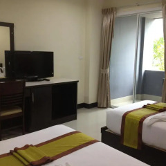 Santiphap Hotel & Villa 3* Стандартный номер с 2 отдельными кроватями