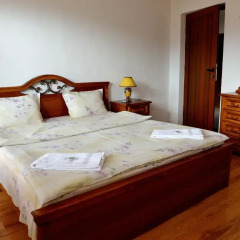 Отель Guest House Mavrudieva 2* Стандартный номер с двуспальной кроватью фото 12