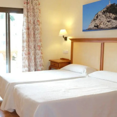 Hotel Morón 3* Стандартный номер с различными типами кроватей