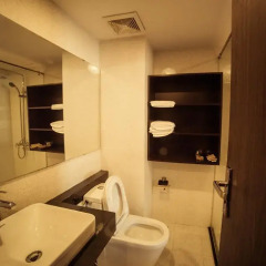 May Sapa Hotel 3* Номер Делюкс с двуспальной кроватью