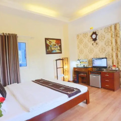 A25 Hotel - Quang Trung 2* Номер Делюкс с различными типами кроватей фото 10